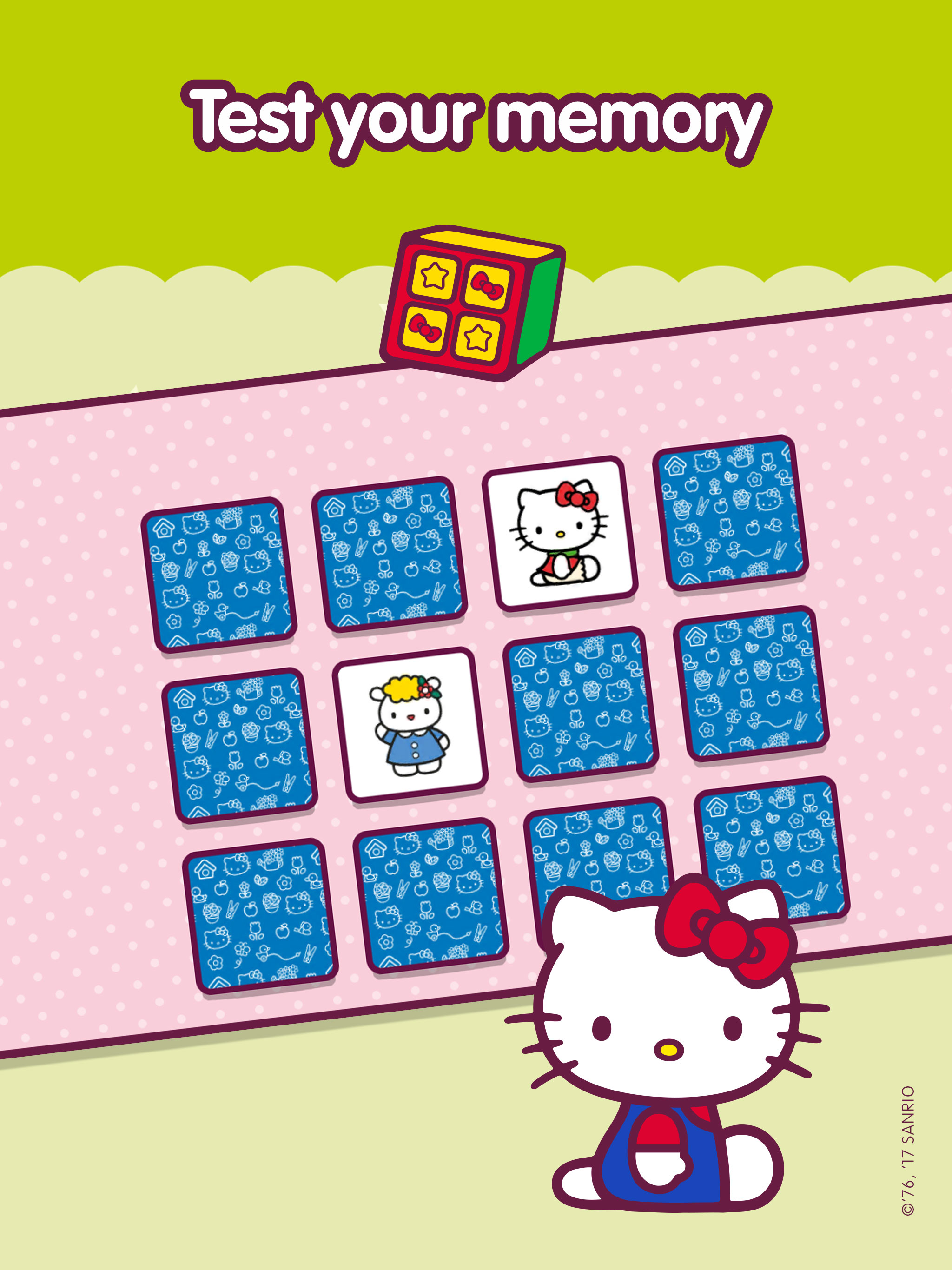 Hello Kitty - Activity book
