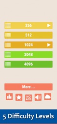 Screenshot of 2048 :)