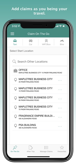 My HR Kiosk(圖1)-速報App
