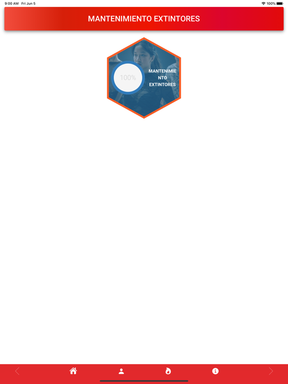 Screenshot #4 pour Mantenimiento extintores