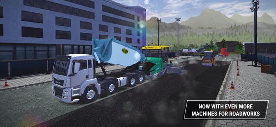 Screenshot of Construction Simulator 3