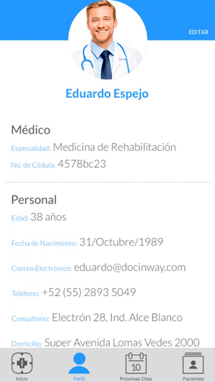 DocInWay Partners México