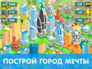 tap tap builder: idle city айпад изображения 1