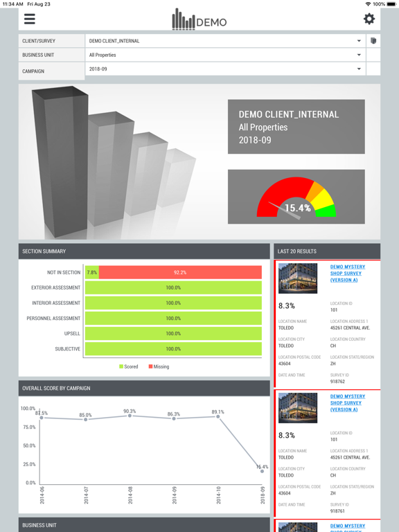 Screenshot #4 pour Smartcockpit