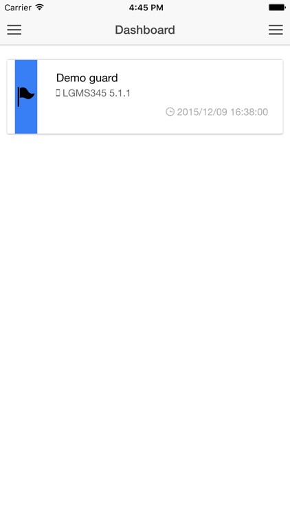 Qr-Patrol M.A.R.S screenshot-4