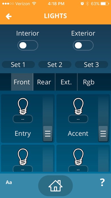Screenshot #2 pour Vegatouch Nebula
