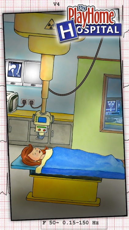 My PlayHome Hospital screenshot-3