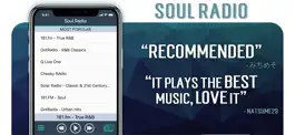 Game screenshot Соул радио apk