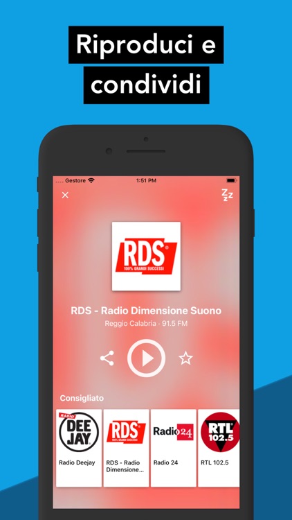 Radio FM Italy