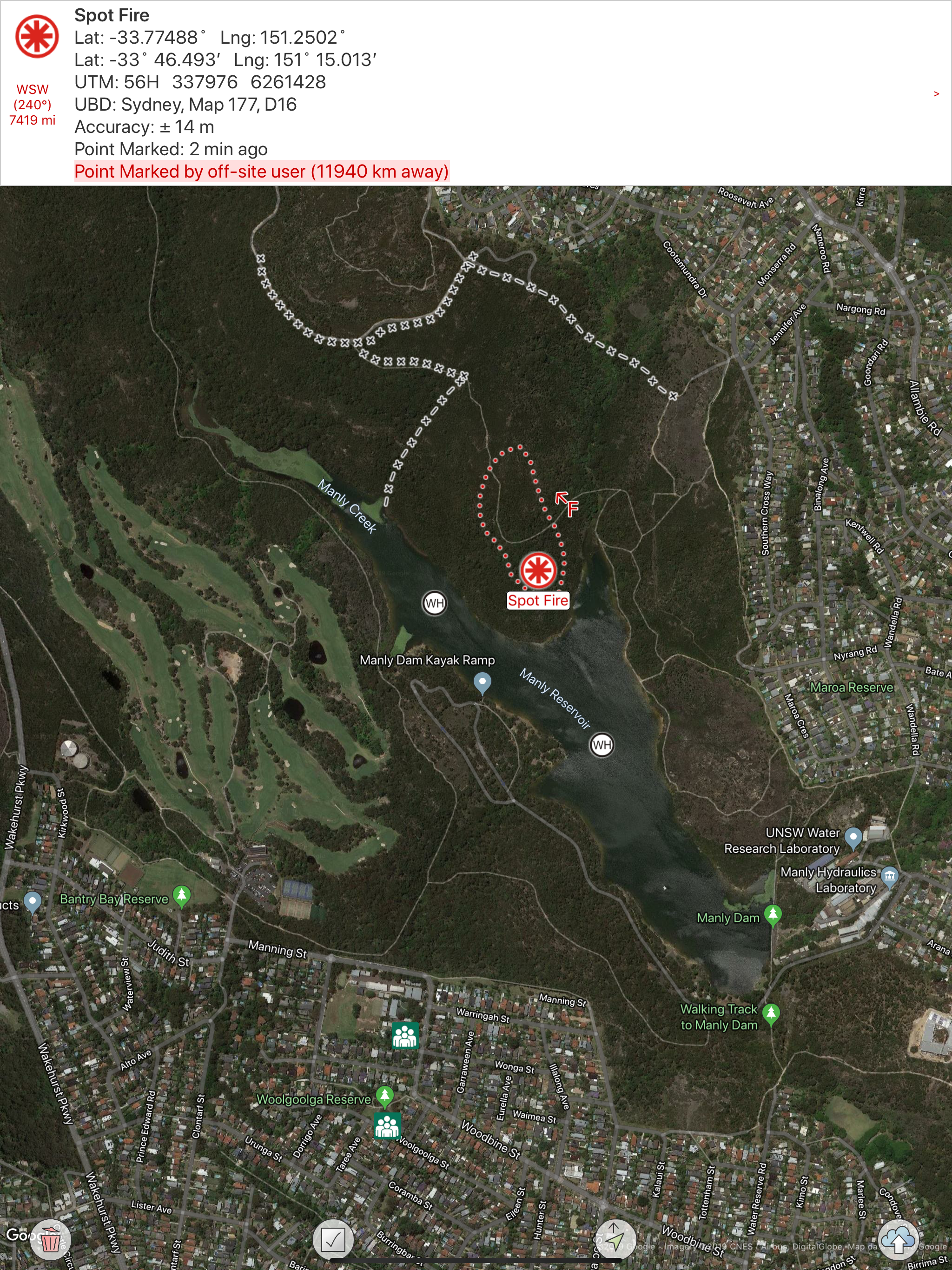 FireMapper Enterprise screenshot 11