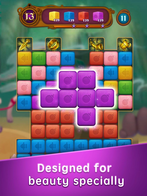 Candy Heroes Legend screenshot 5