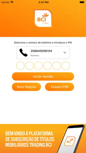 BCI Trading screenshot 3