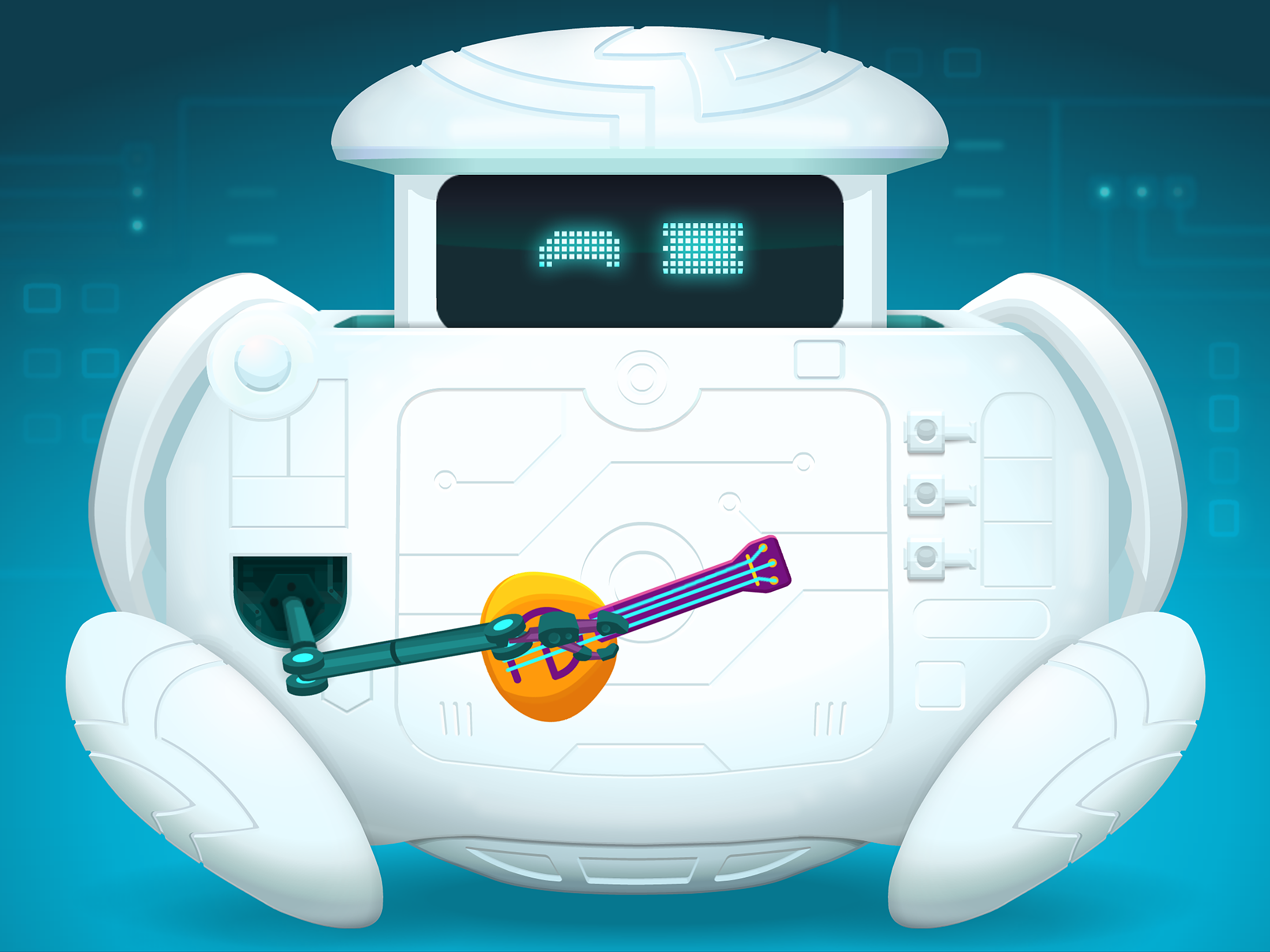 Bogga Robot screenshot 19