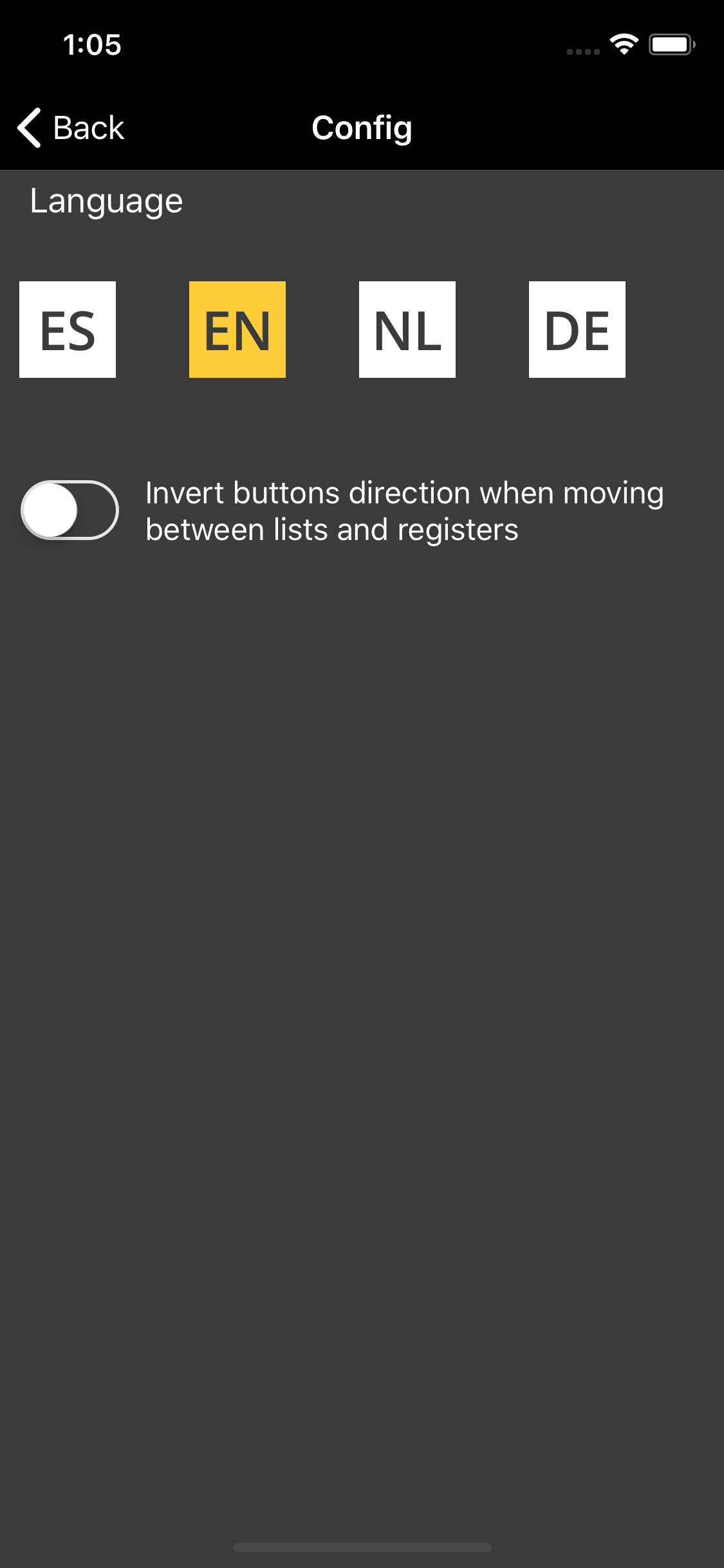 Nacsport Remote screenshot 4