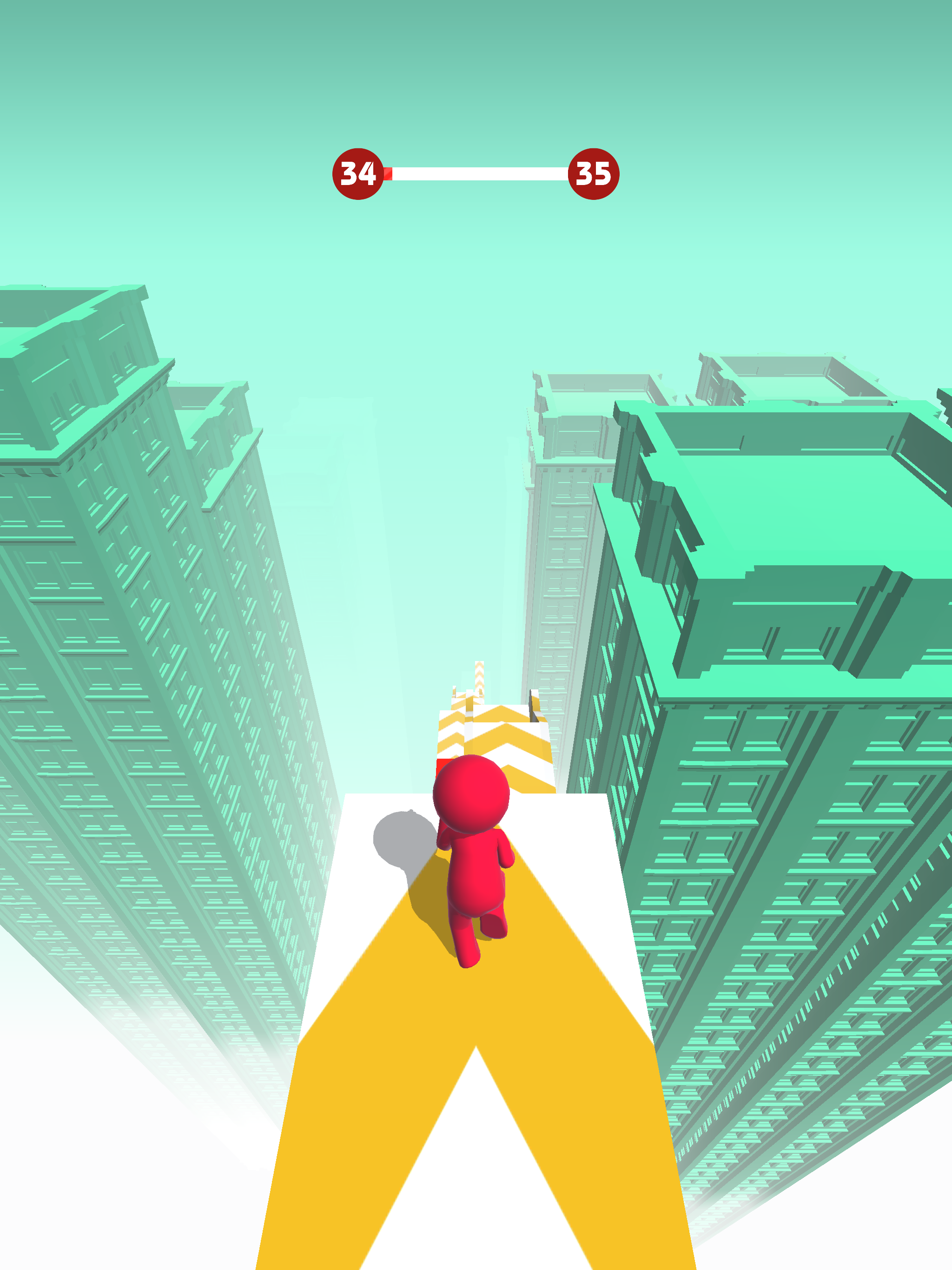 Sky Runner 3D