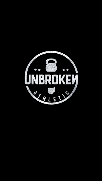Screenshot #1 pour Unbroken Athletic