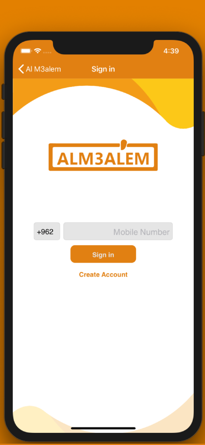 AlM3alem المعلم