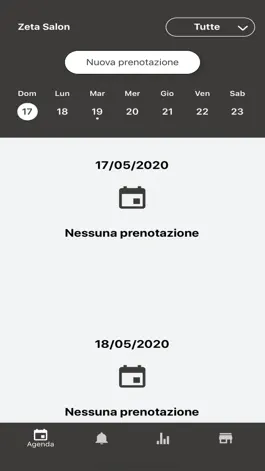 Game screenshot ZetaBarber Business apk