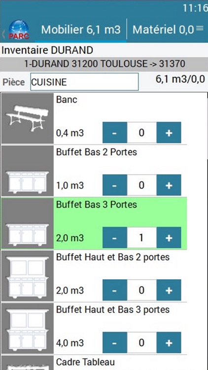 PARC Mobility screenshot-4