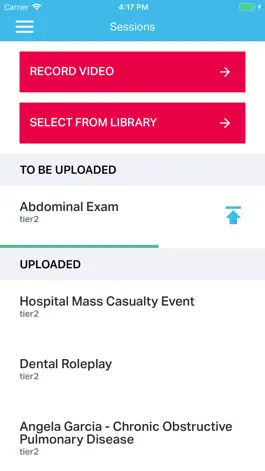 Game screenshot SimCapture Cloud Mobile apk