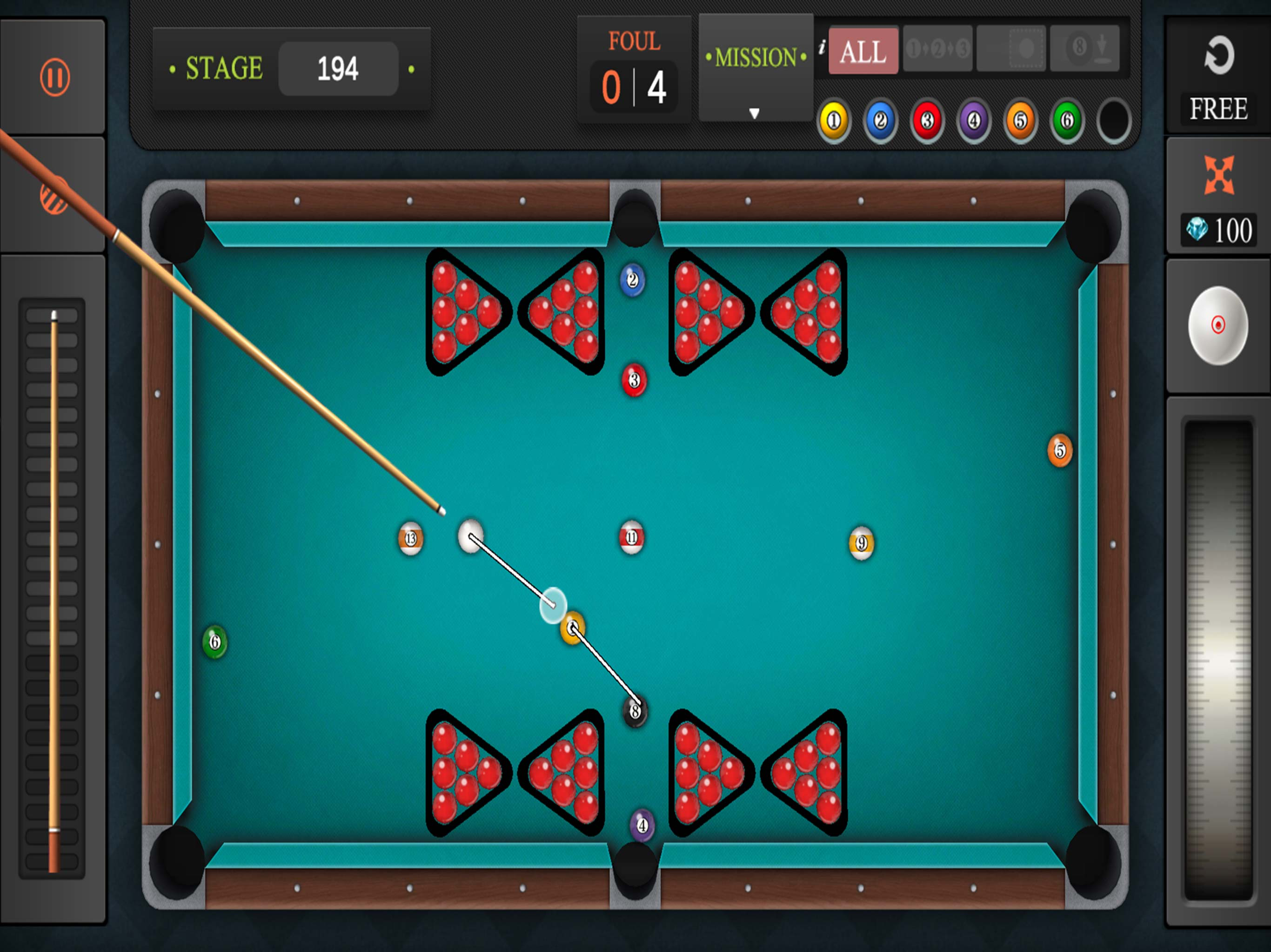 Pool Billiard Championship