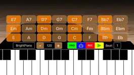 Game screenshot Chord Player Keyboard mod apk