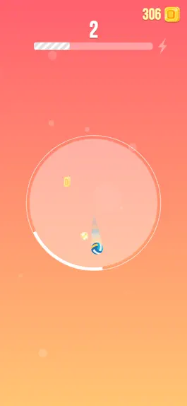 Game screenshot Crazy Ball • hack