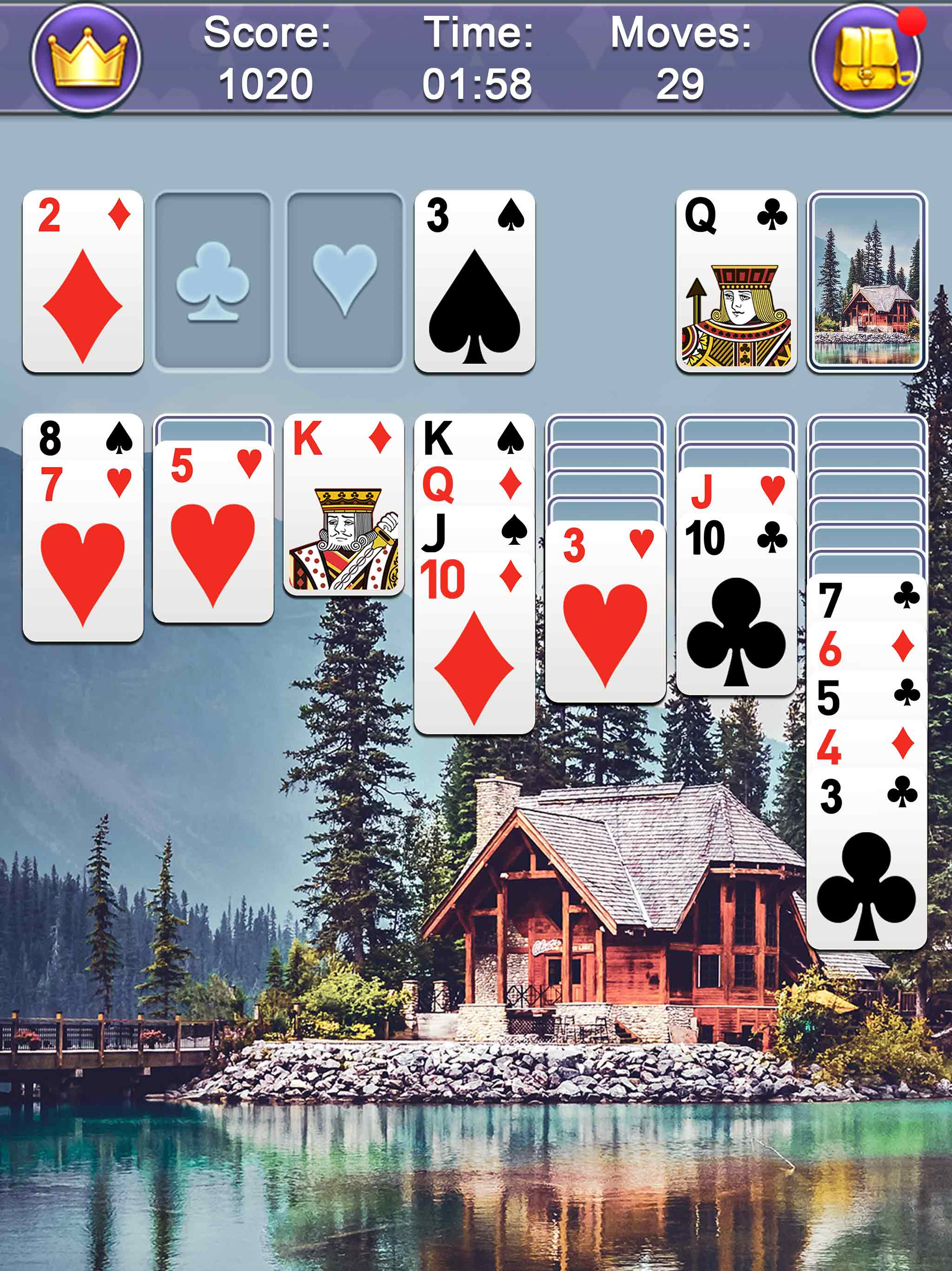 Solitaire・ screenshot 6