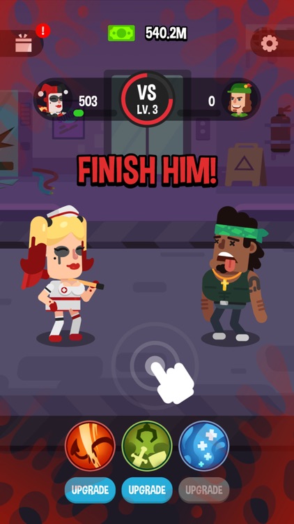 Gangmaster: Idle Mafia War