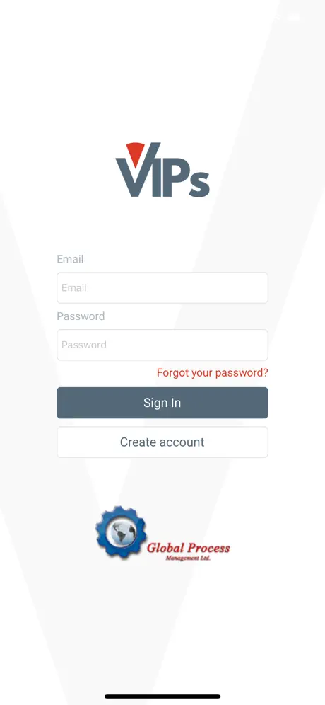 VIPs App