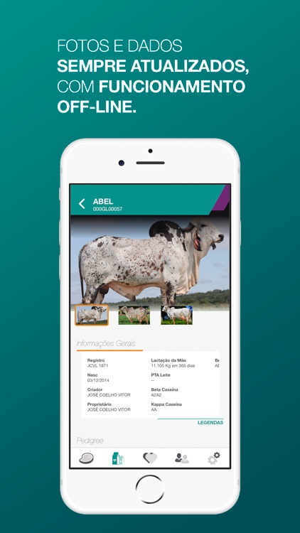 GENEX Brasil screenshot-3
