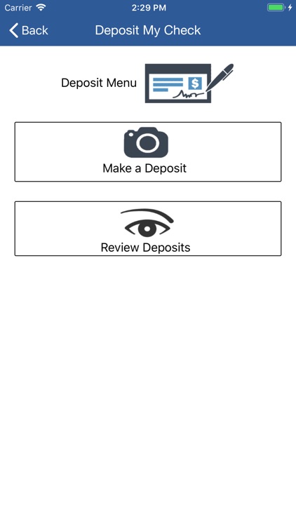 Beacon Federal Mobile Banking screenshot-3