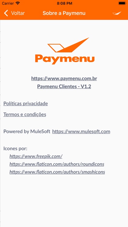 Paymenu screenshot-3