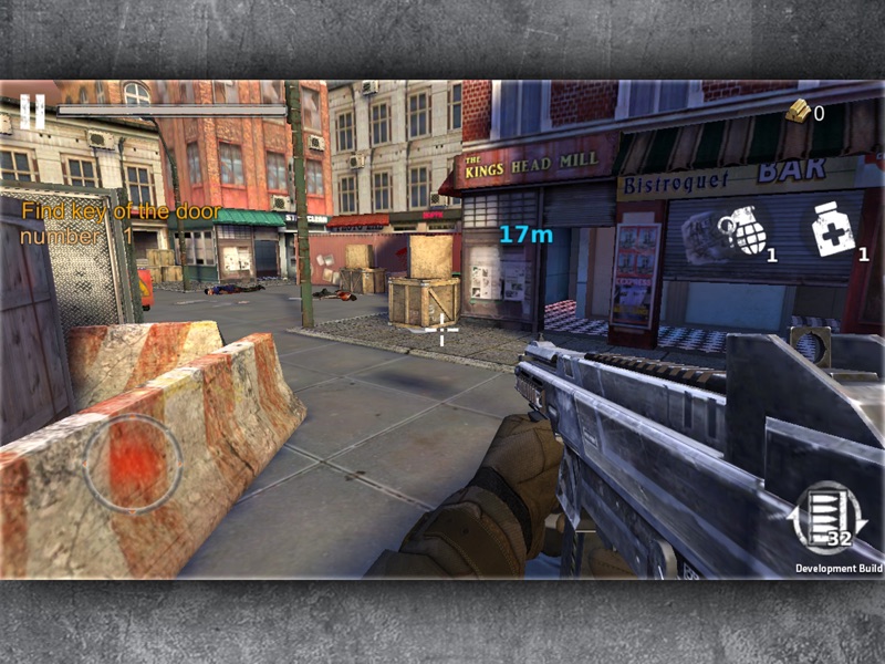 Hopeless Raider：Shooting Games screenshot 9