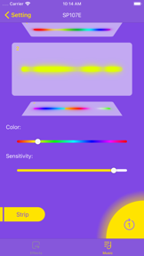 LED Chord screenshot
