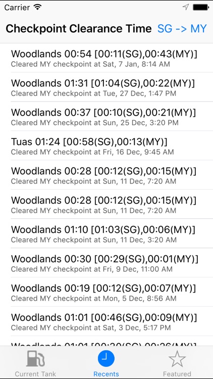 Three Quarter Tank screenshot-4