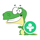 Top 19 Stickers Apps Like Dino (Frim) - Best Alternatives