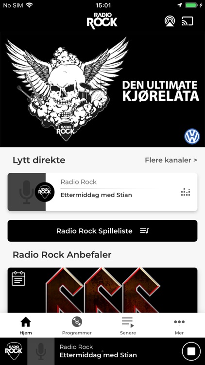 Radio Rock Norge by Bauer Media AS