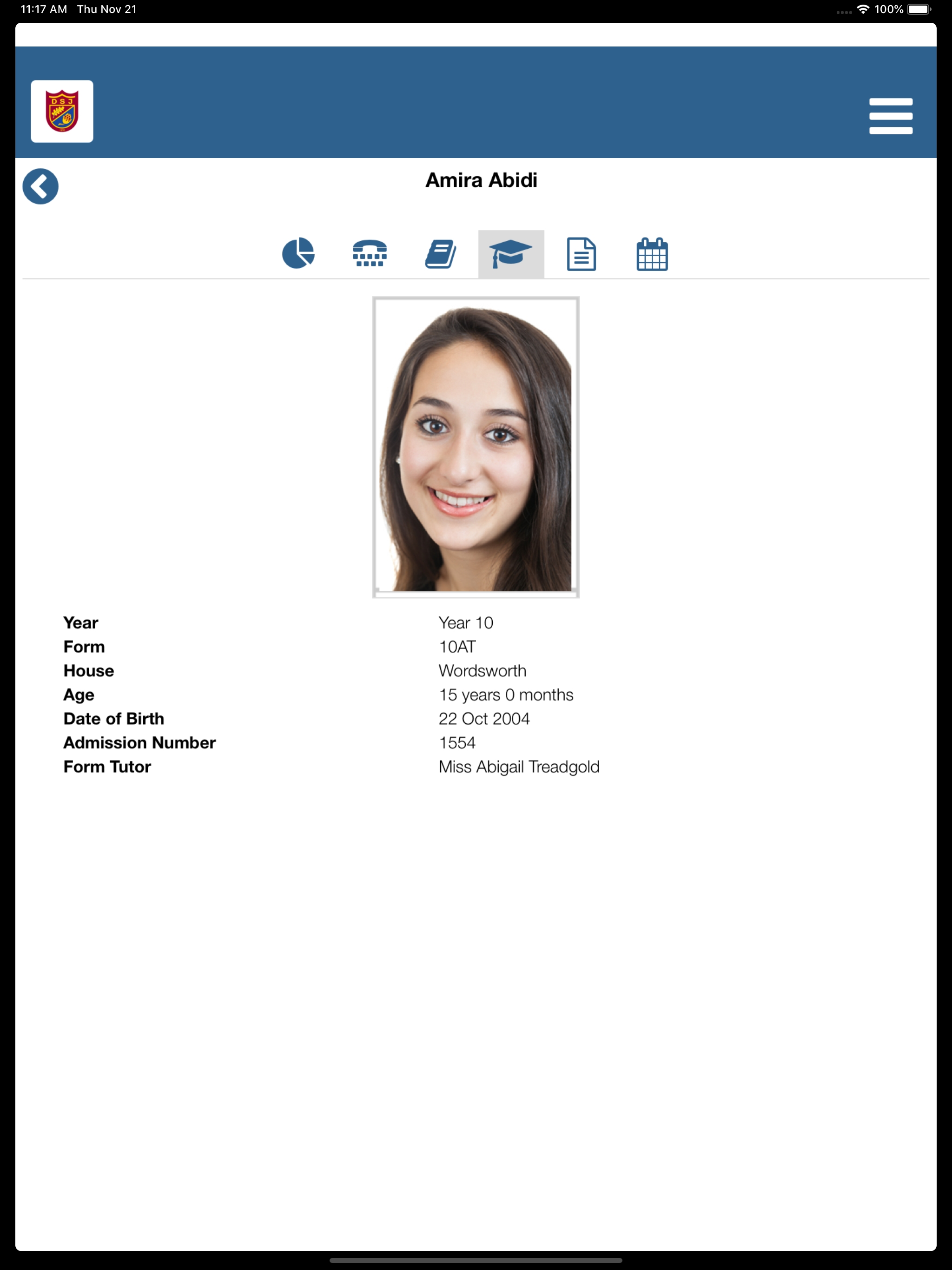 DSJ Engage App screenshot 7