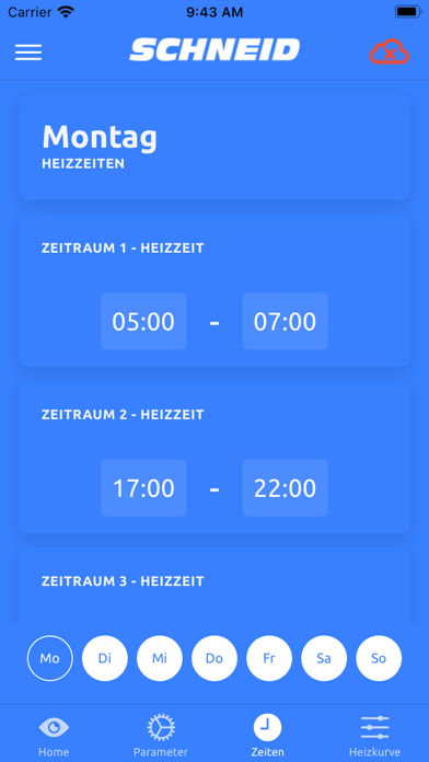 Screenshot #1 pour Schneid