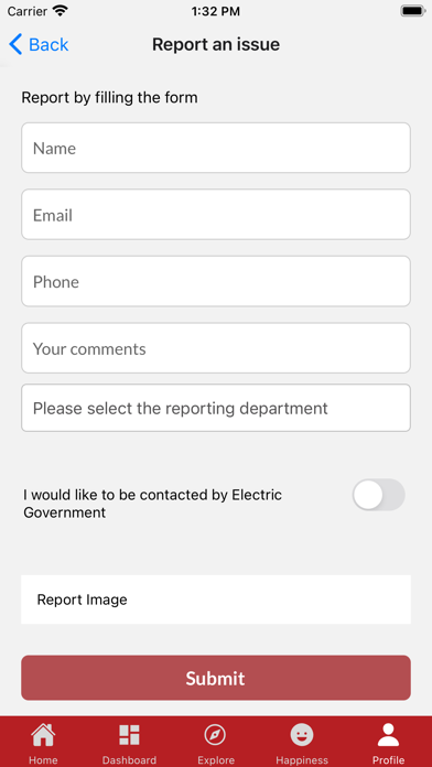 Digital Fujairah Screenshot