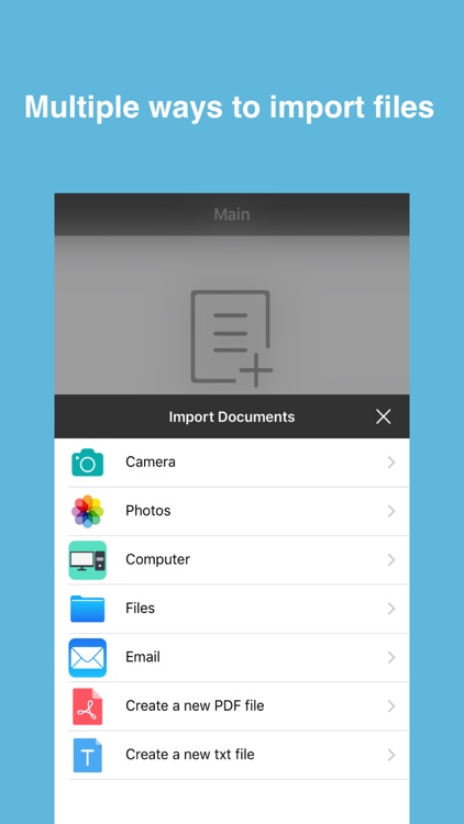 SignMe - Sign & Scan PDF Docs screenshot-3