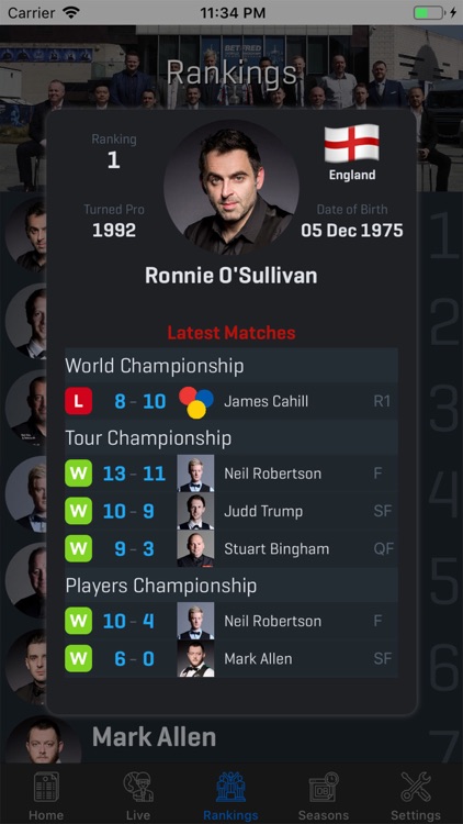 World Snooker Online screenshot-4