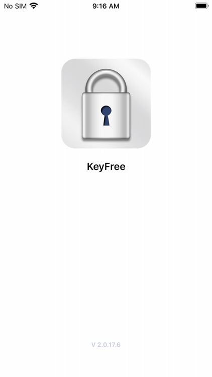 KeyFree