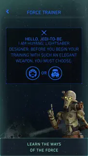 star wars iPhone Captures Décran 3