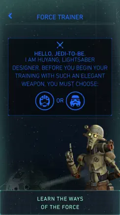 Star Wars iPhone image 3