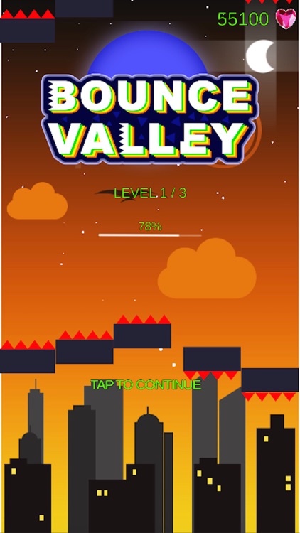Bounce Valley screenshot-3