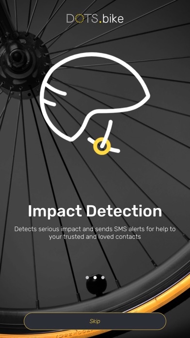 Screenshot #1 pour DOTS.bike