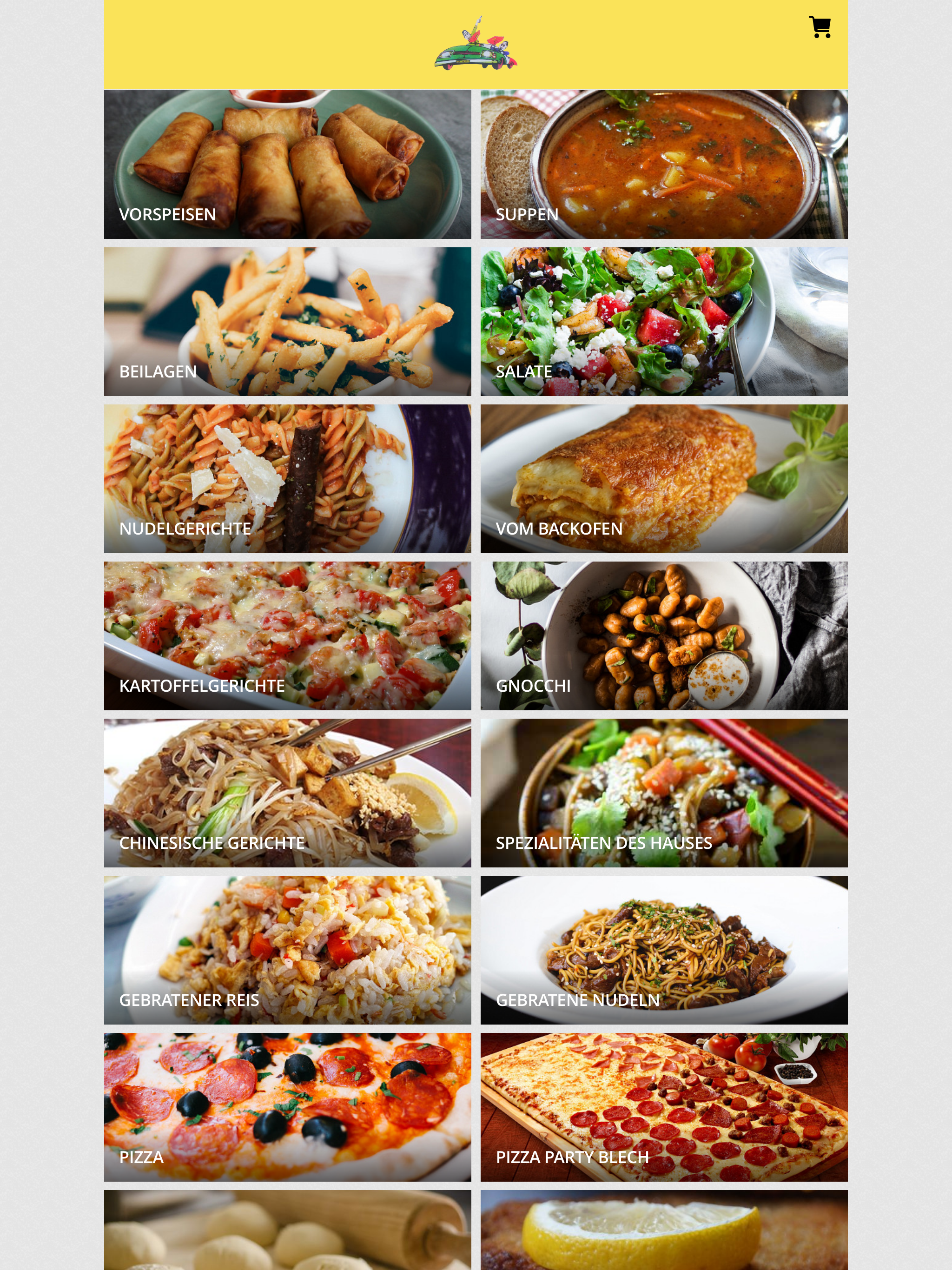 Pizza Pronto Köln screenshot 6