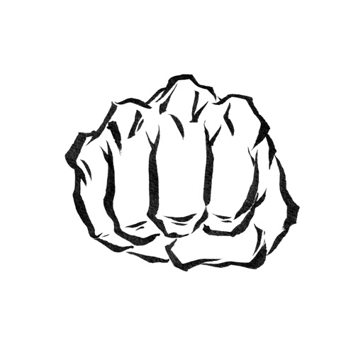 Fist Bump Social icon